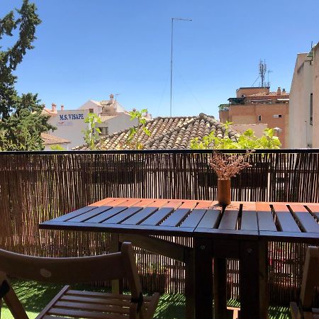 Apartamento Del Pintor | Santiago Leilighet Granada Eksteriør bilde