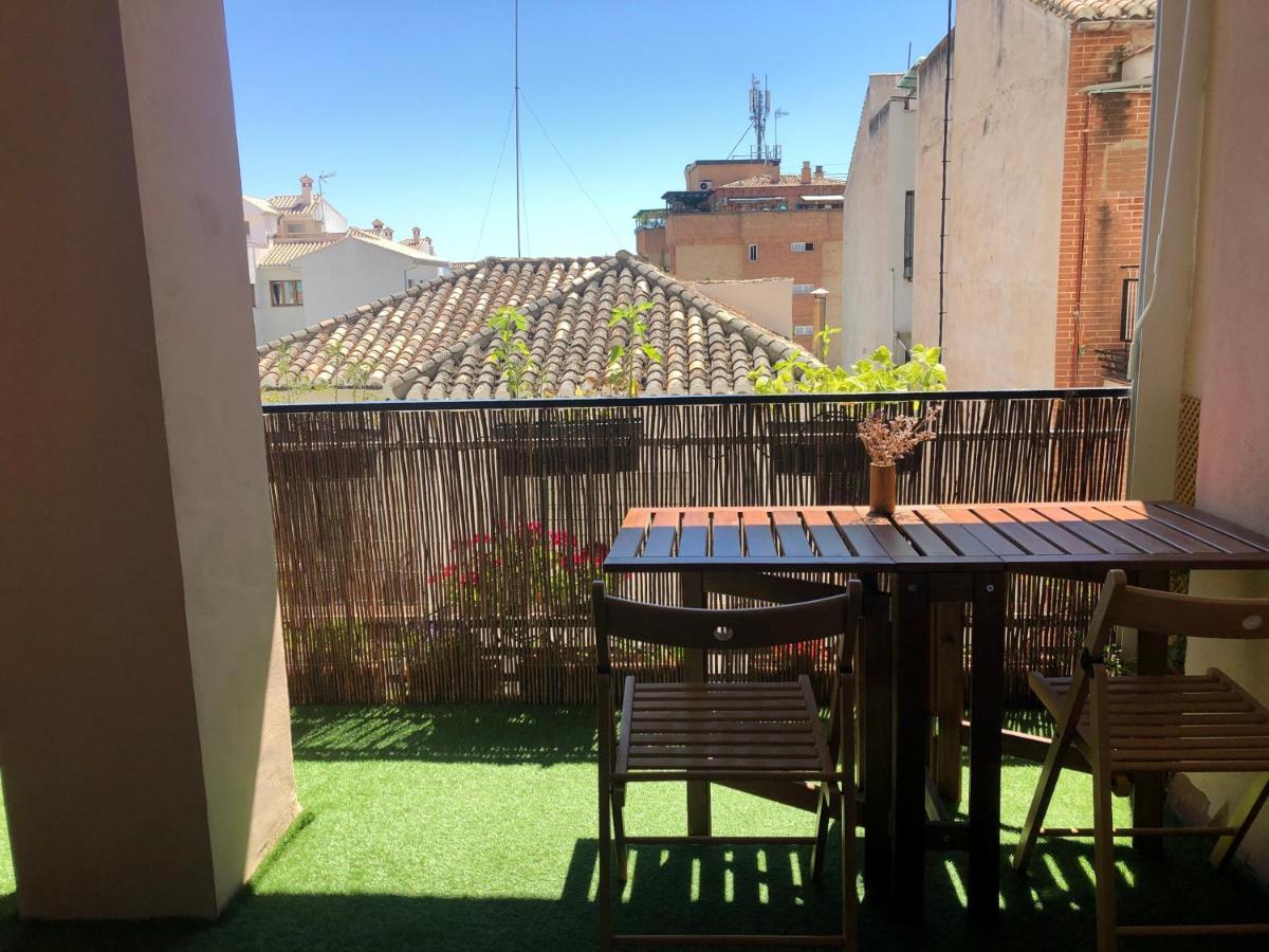 Apartamento Del Pintor | Santiago Leilighet Granada Eksteriør bilde