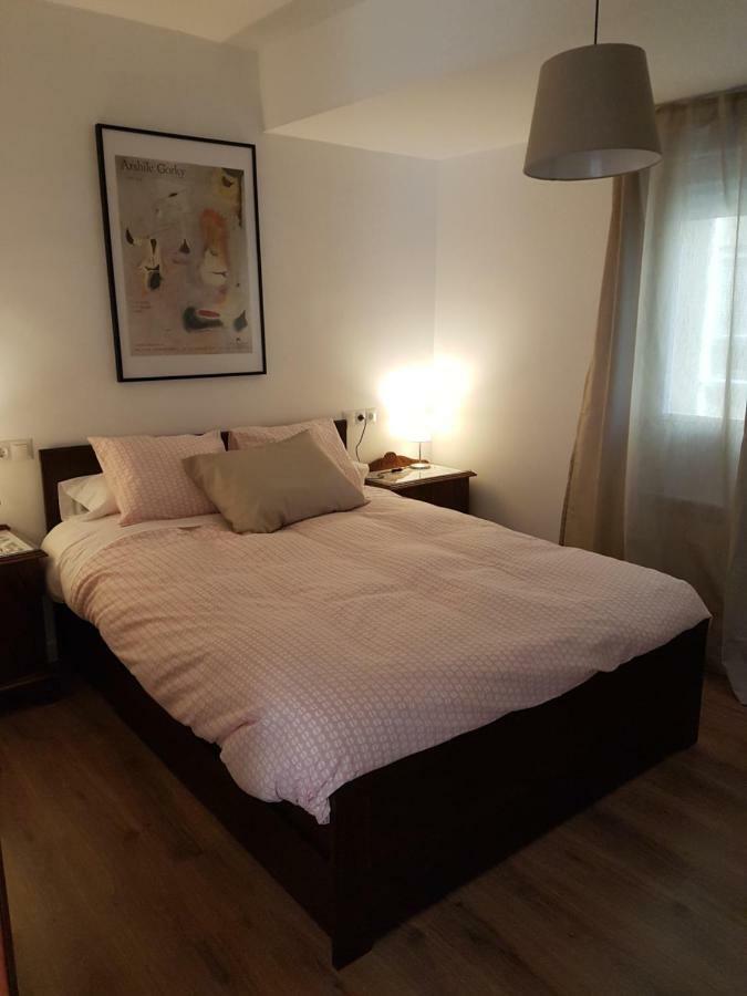 Apartamento Del Pintor | Santiago Leilighet Granada Eksteriør bilde