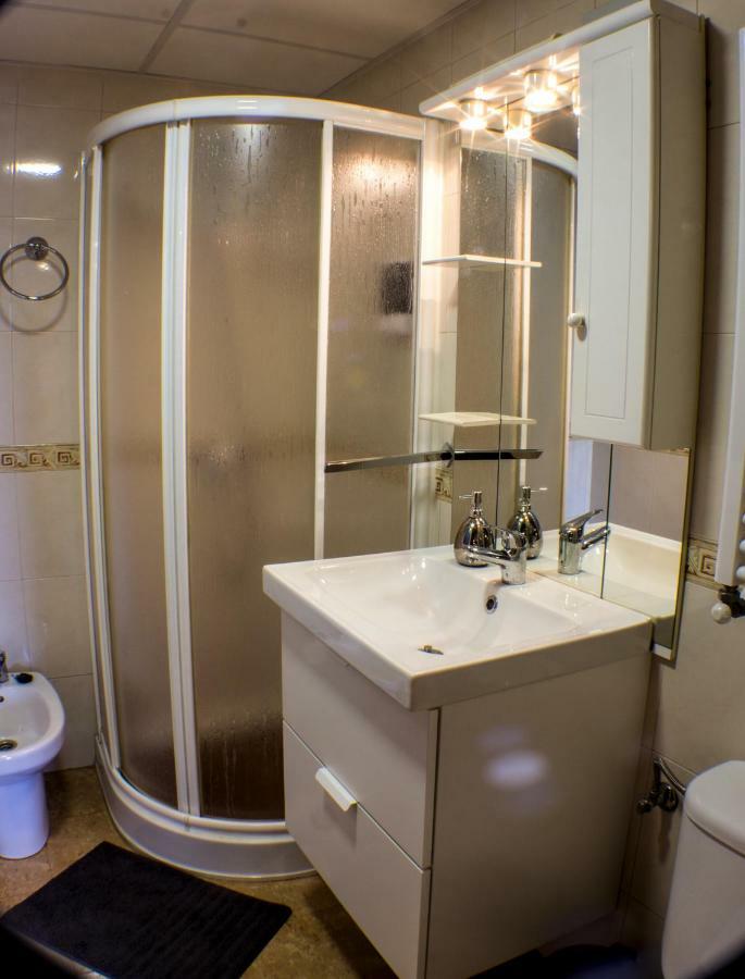 Apartamento Del Pintor | Santiago Leilighet Granada Eksteriør bilde