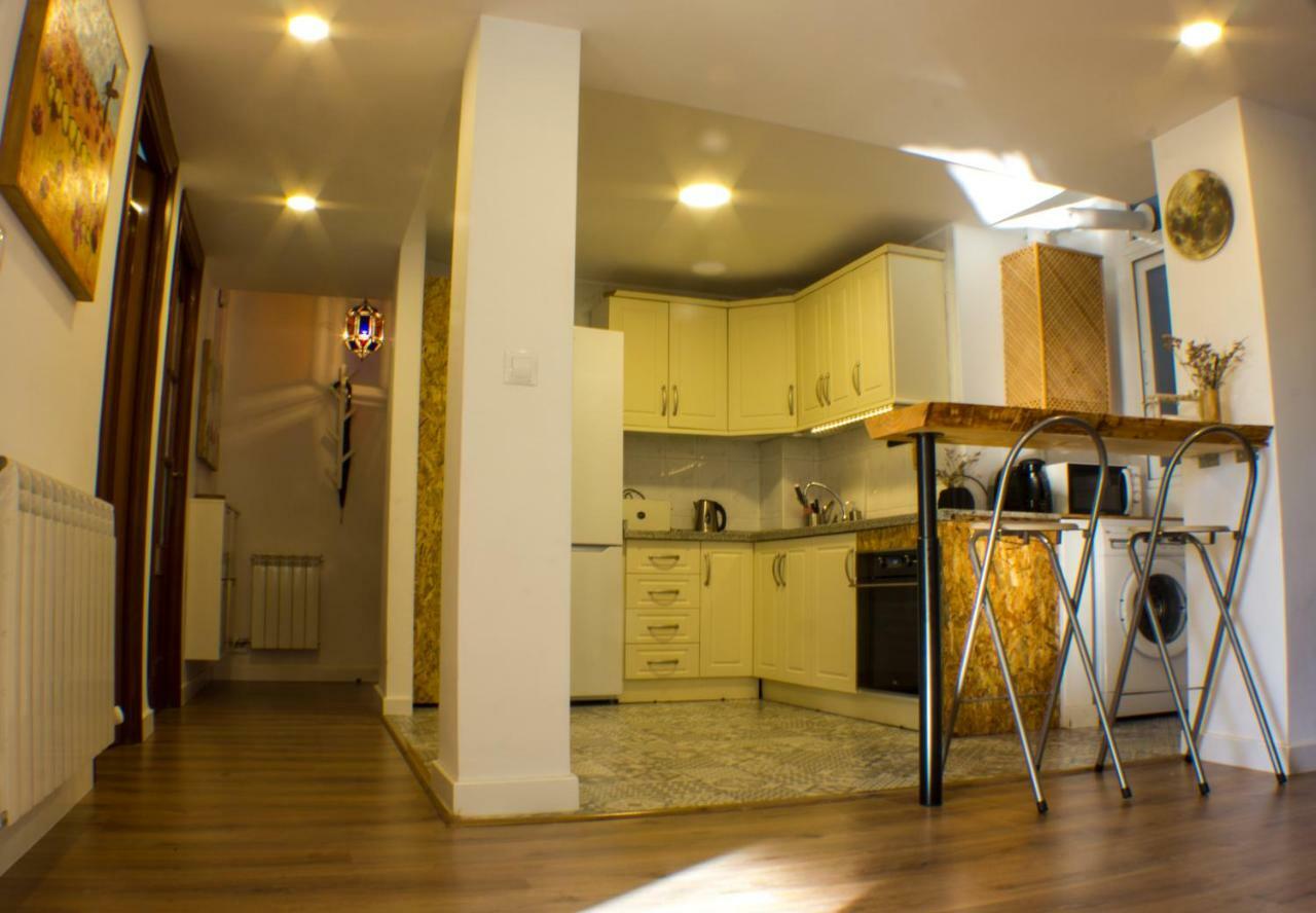 Apartamento Del Pintor | Santiago Leilighet Granada Eksteriør bilde