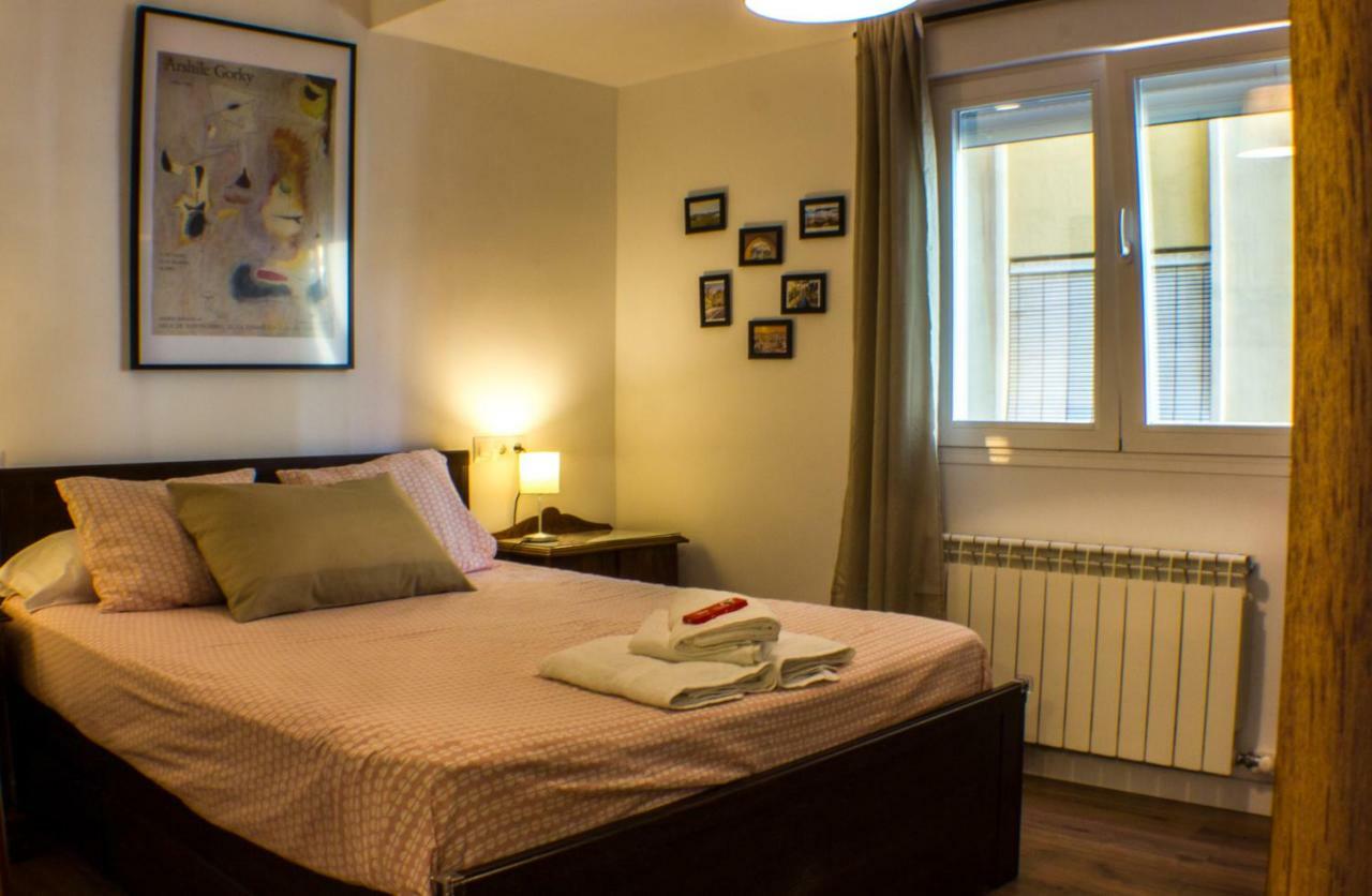 Apartamento Del Pintor | Santiago Leilighet Granada Eksteriør bilde