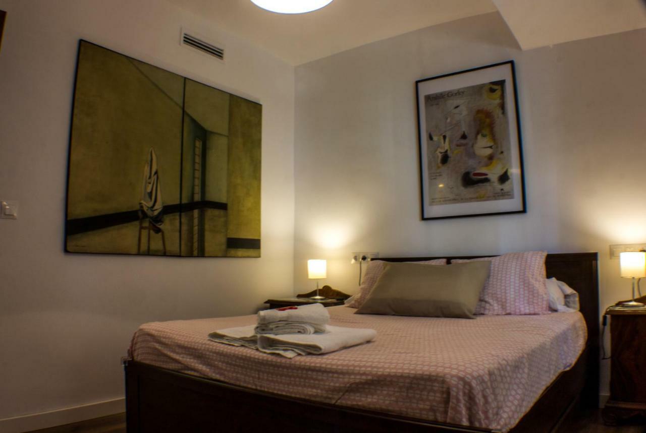 Apartamento Del Pintor | Santiago Leilighet Granada Eksteriør bilde
