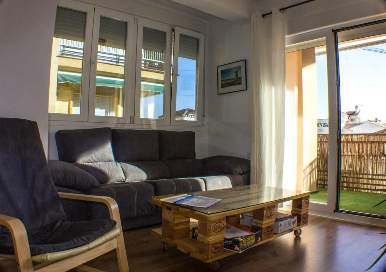 Apartamento Del Pintor | Santiago Leilighet Granada Eksteriør bilde